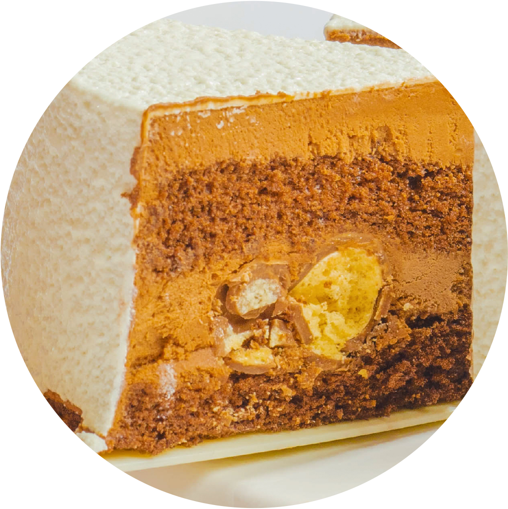 Chocolate & Choco Ball