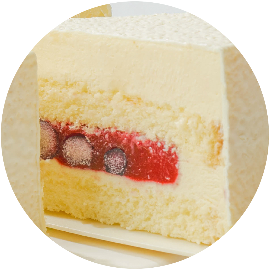 Cheese Raspberry