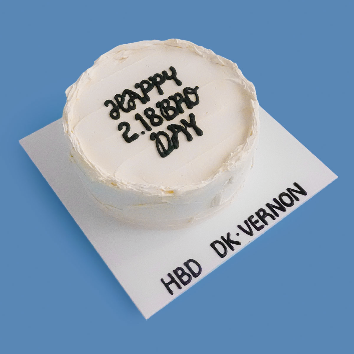 TurtleHip celebration cake