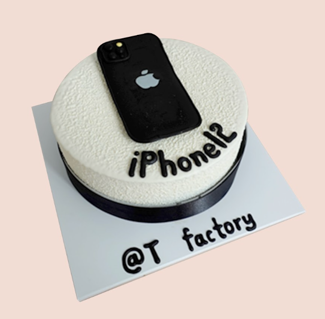 Corporate cake project