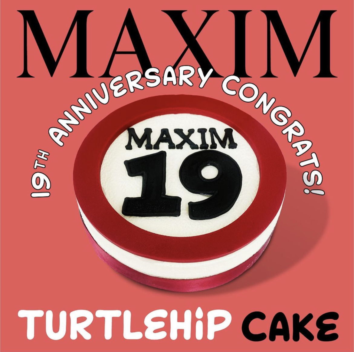Corporate cake project