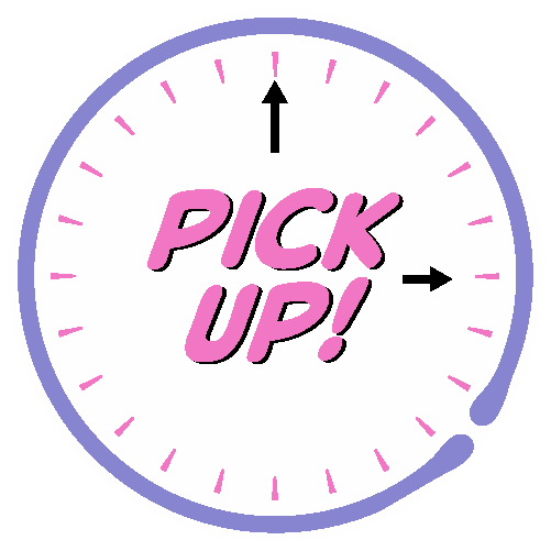 Order Today, Pick Up Tomorrow