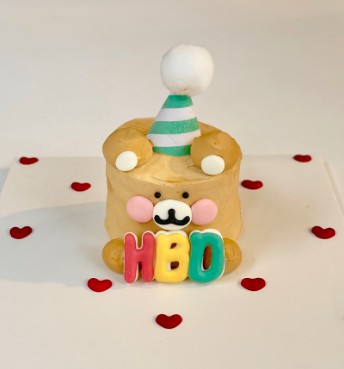 Bear Cakes