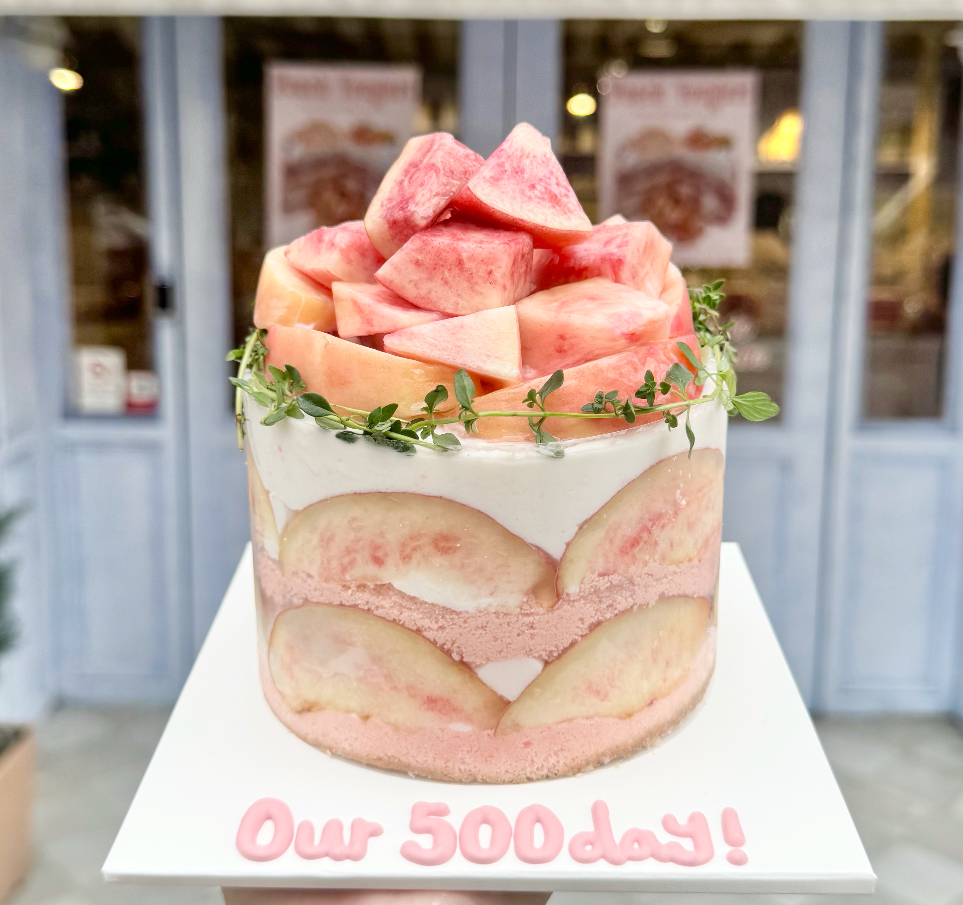 Cake Platters